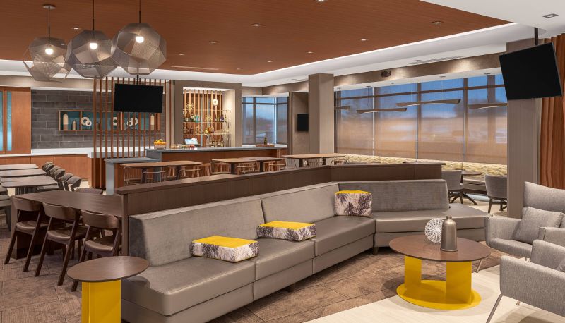 Sala - SpringHill Suites by Marriott Jackson