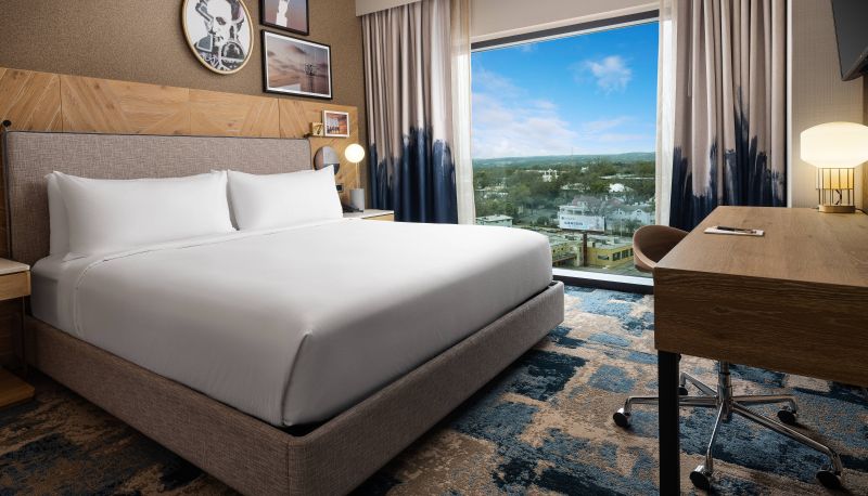 Camera - The Otis Hotel Austin Autograph Collection