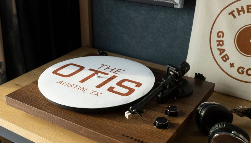 Camera - The Otis Hotel Austin Autograph Collection