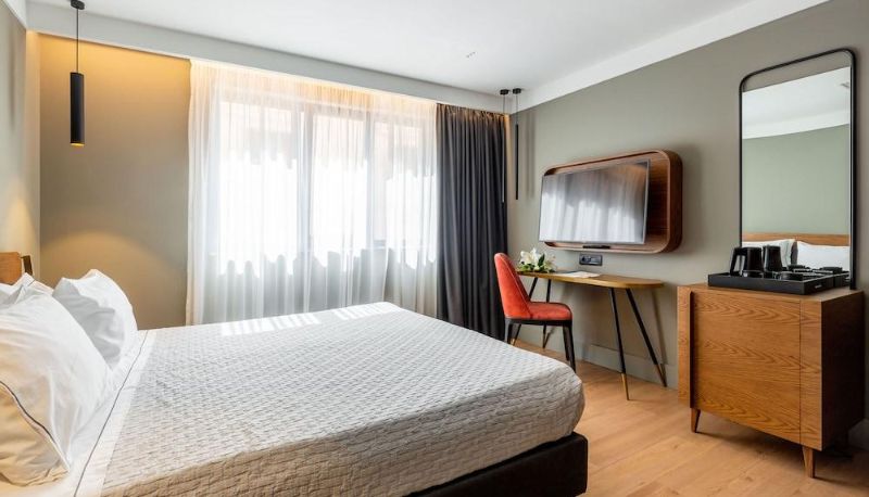 Pokój typu superior (dwuosobowy) - Blend Hotel