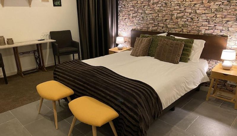 Superior kamer (tweepersoons) - Gasterij Hotel Dennenoord
