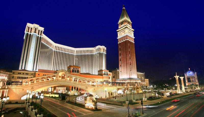 Info - InterContinental - Alliance Resorts THE VENETIAN MACAO by IHG