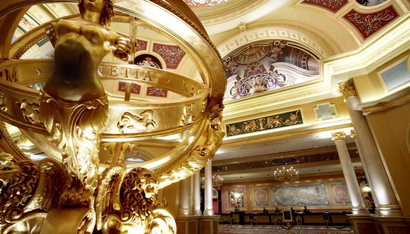 Info - InterContinental - Alliance Resorts THE VENETIAN MACAO by IHG