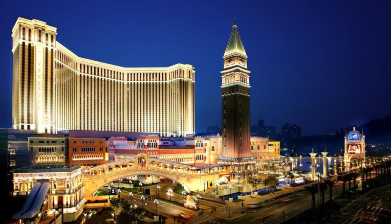 Info - InterContinental - Alliance Resorts THE VENETIAN MACAO by IHG