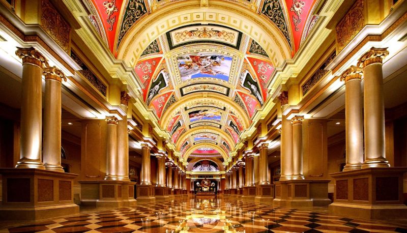Info - InterContinental - Alliance Resorts THE VENETIAN MACAO by IHG