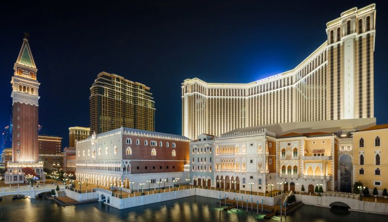 Info - InterContinental - Alliance Resorts THE VENETIAN MACAO by IHG