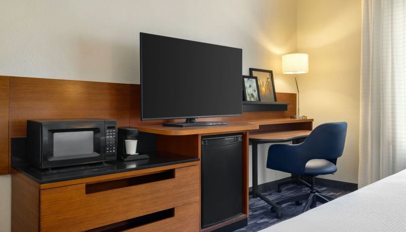 Room - Fairfield Inn and Suites by Marriott Savannah I-95 South