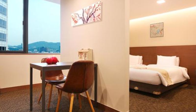 Pokój - Hotel Skypark Kingstown Dongdaemun