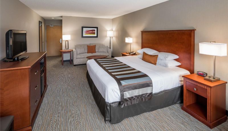 Habitación - Wingate by Wyndham Shreveport Airport
