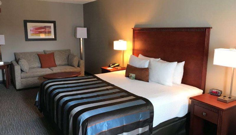 Habitación - Wingate by Wyndham Shreveport Airport