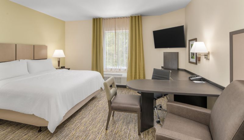 Camera - Candlewood Suites NEWNAN - ATLANTA SW by IHG