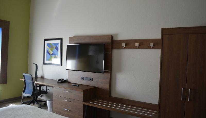 Chambre - Holiday Inn Express & Suites LIBERAL by IHG