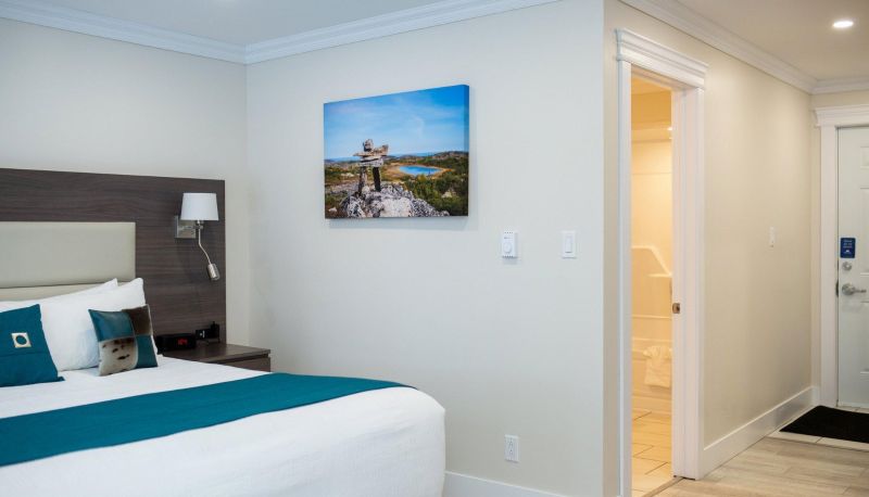 Kamer - Royal Inn and Suites