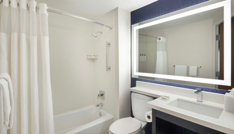 Zimmer - Fairfield Inn by Marriott Mission Viejo Orange County