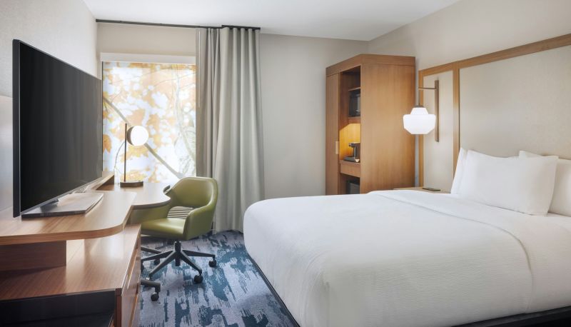 Zimmer - Fairfield Inn by Marriott Mission Viejo Orange County