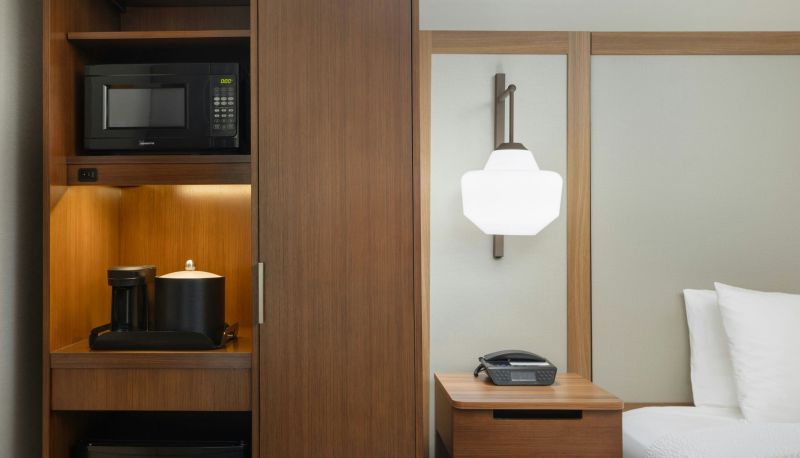 Camera - Fairfield Inn by Marriott Mission Viejo Orange County
