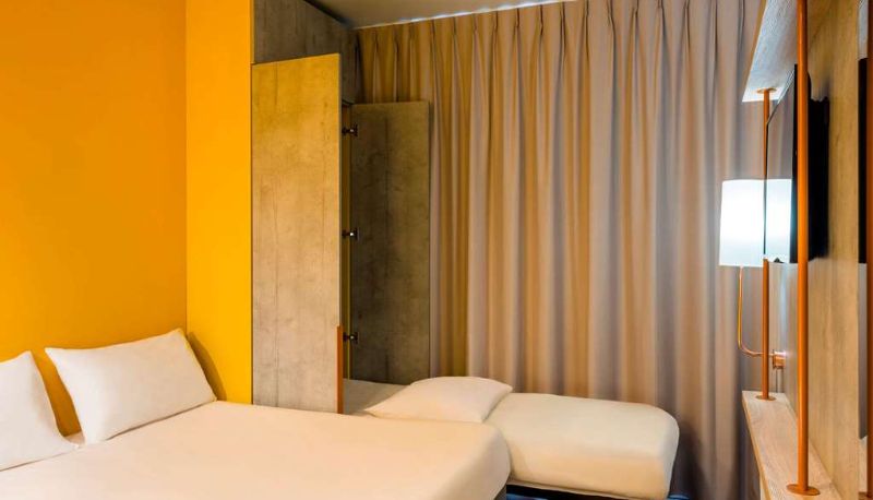 Zimmer - ibis budget Patos de Minas