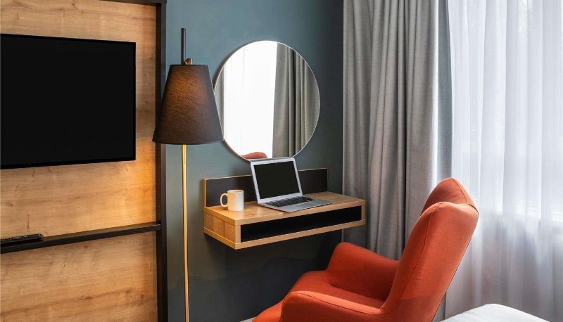 Zimmer - Mercure Birmingham West Hotel