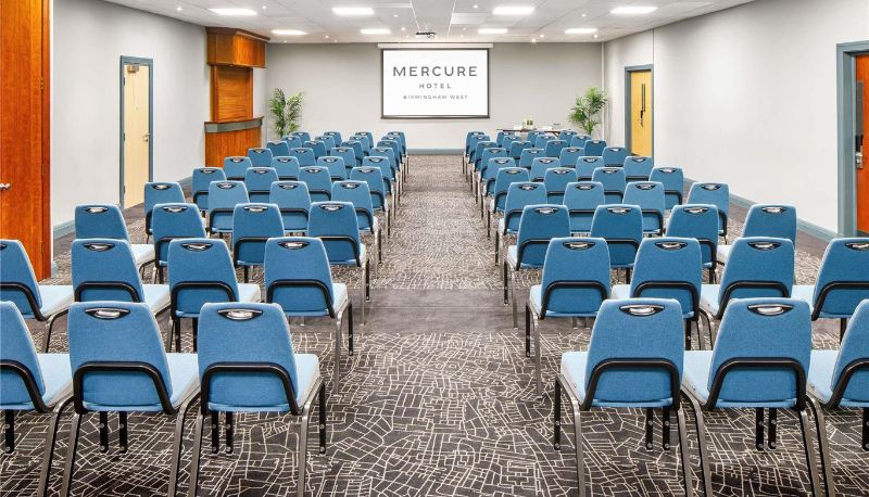 Konferenzraum - Mercure Birmingham West Hotel