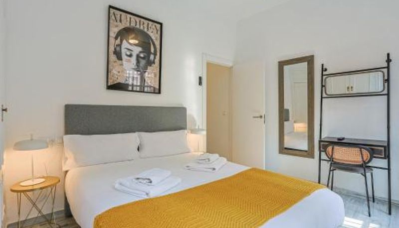 Pokój typu standard - Apartamento Peral - Vacacional Sevilla