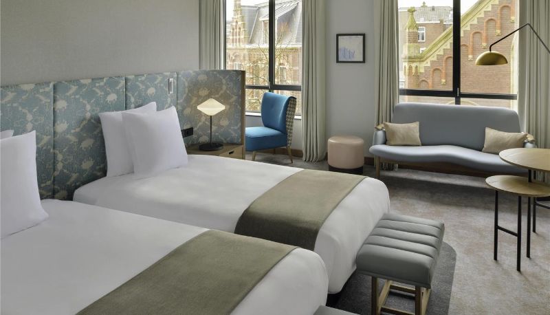 Pokój - Mövenpick Hotel The Hague