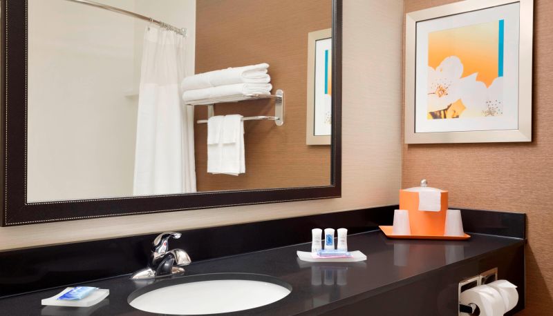 Habitación - Fairfield Inn and Suites by Marriott Tyler