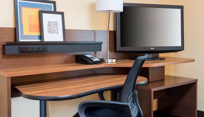 Habitación - Fairfield Inn and Suites by Marriott Tyler