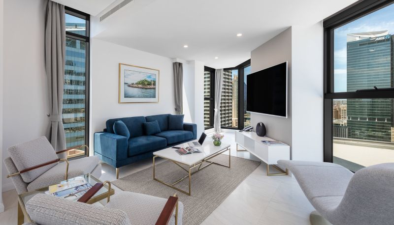 Suite - Meriton Suites Sussex Street