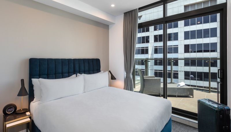 Suite - Meriton Suites Sussex Street