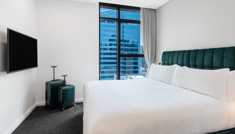Suite - Meriton Suites Sussex Street
