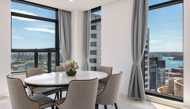 Suite - Meriton Suites Sussex Street