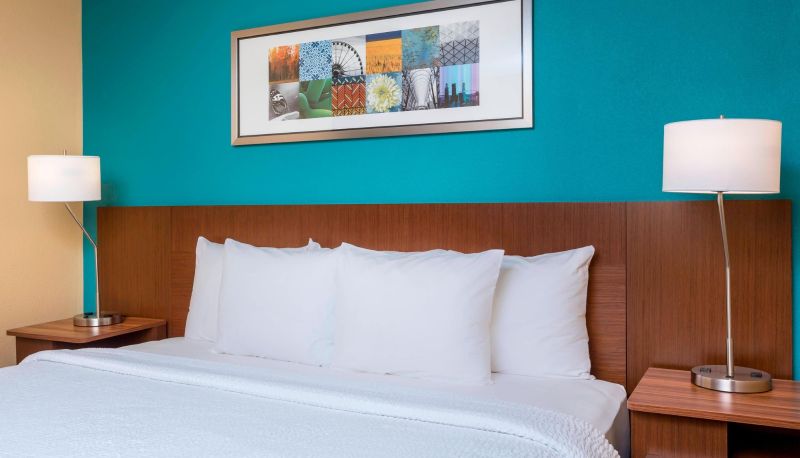 Camera - Fairfield Inn and Suites by Marriott Victoria