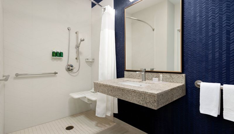 Pokój - Fairfield Inn by Marriott Visalia Sequoia