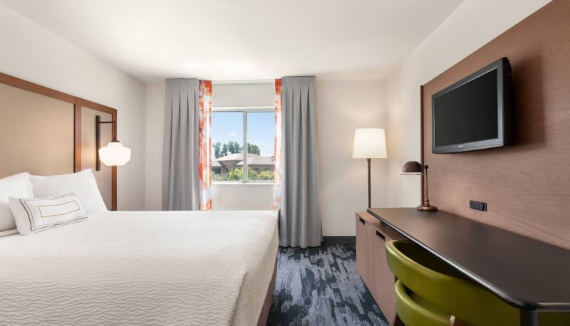 Pokój - Fairfield Inn by Marriott Visalia Sequoia