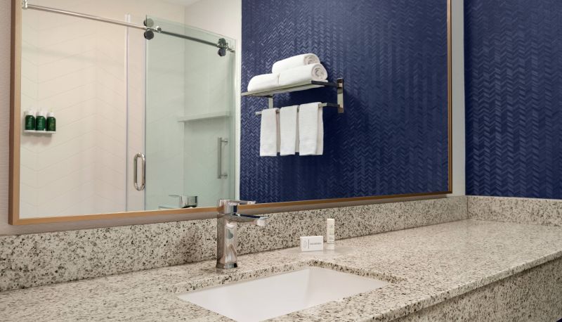 Pokój - Fairfield Inn by Marriott Visalia Sequoia