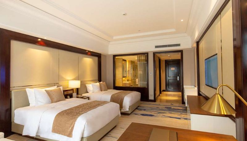 Zimmer - Wyndham Grand Plaza Royale Kaicheng Anji