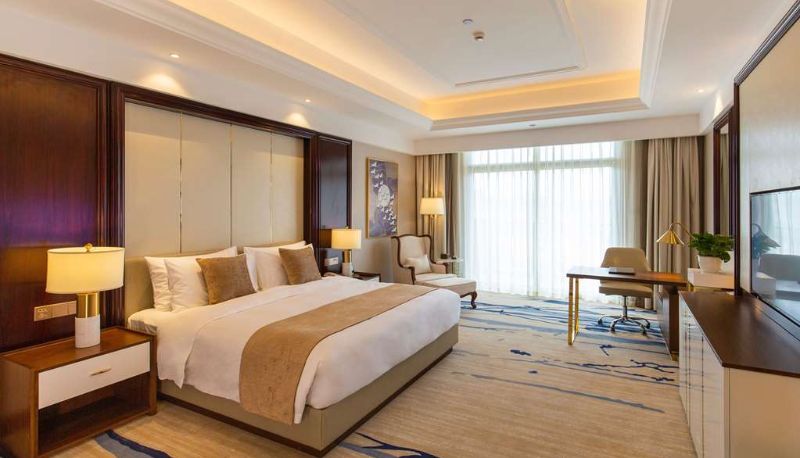 Zimmer - Wyndham Grand Plaza Royale Kaicheng Anji