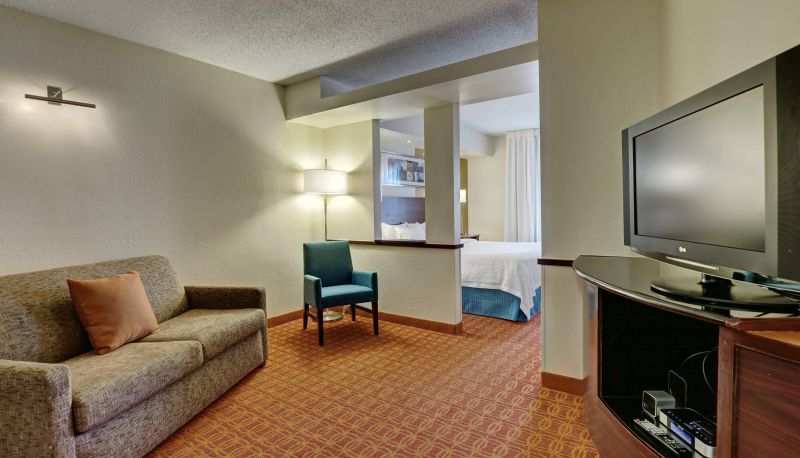 Room - Fairfield Inn and Suites by Marriott Potomac Mills Woodbridge