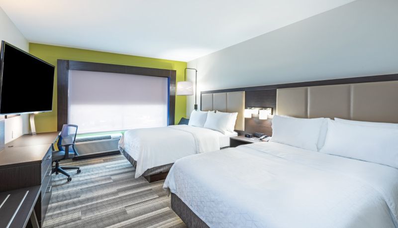Camera - Holiday Inn Express & Suites PURCELL by IHG