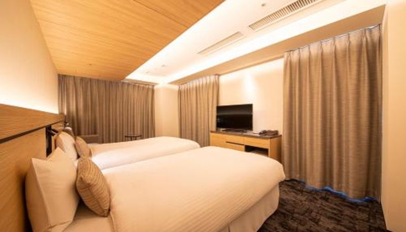 Room - Hotel Keihan Kyoto Ekiminami