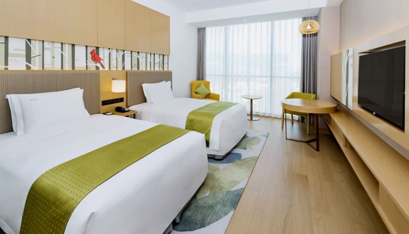 Chambre - Holiday Inn CHANGSHA DAWANGSHAN by IHG