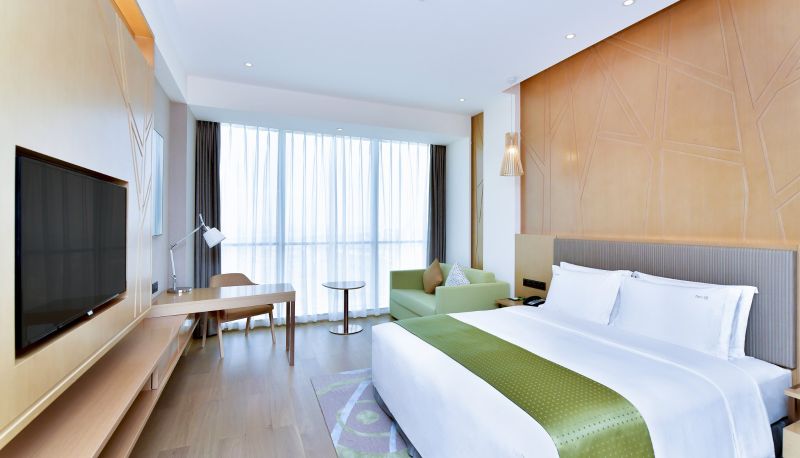 Chambre - Holiday Inn CHANGSHA DAWANGSHAN by IHG