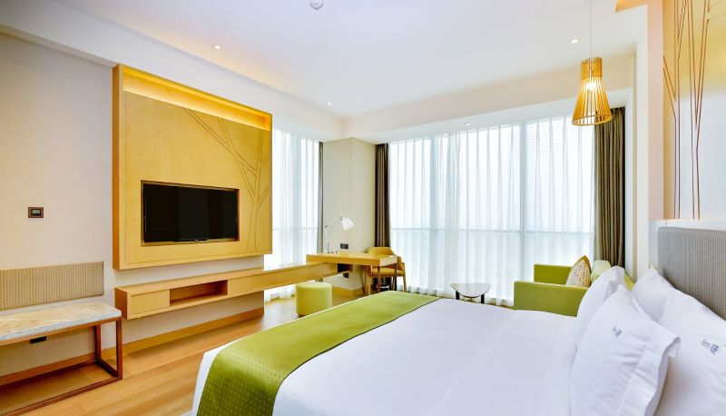 Chambre - Holiday Inn CHANGSHA DAWANGSHAN by IHG