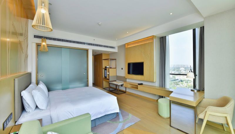 Chambre - Holiday Inn CHANGSHA DAWANGSHAN by IHG