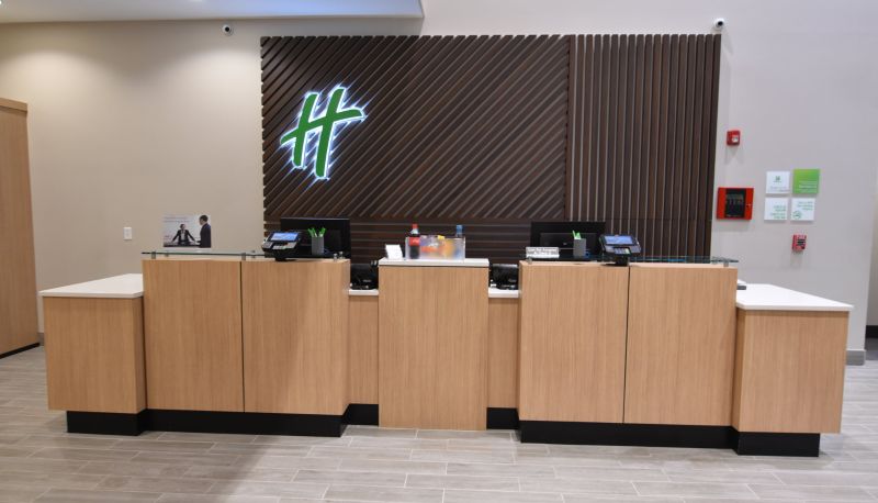 Info - Holiday Inn KANSAS CITY - NORTHEAST by IHG