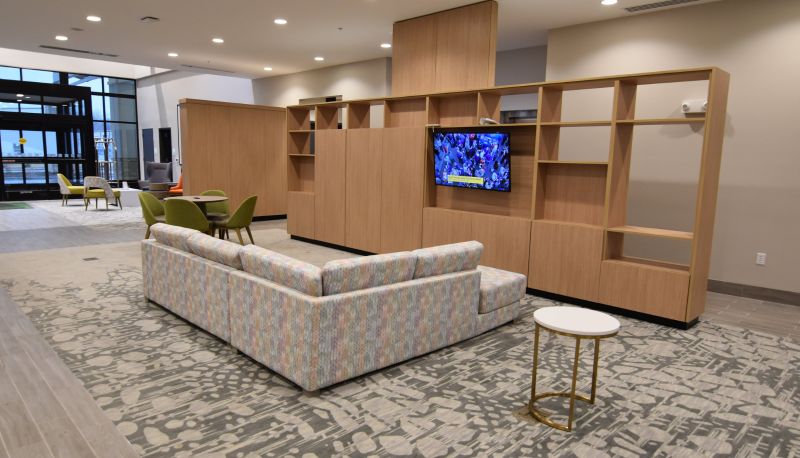Info - Holiday Inn KANSAS CITY - NORTHEAST by IHG