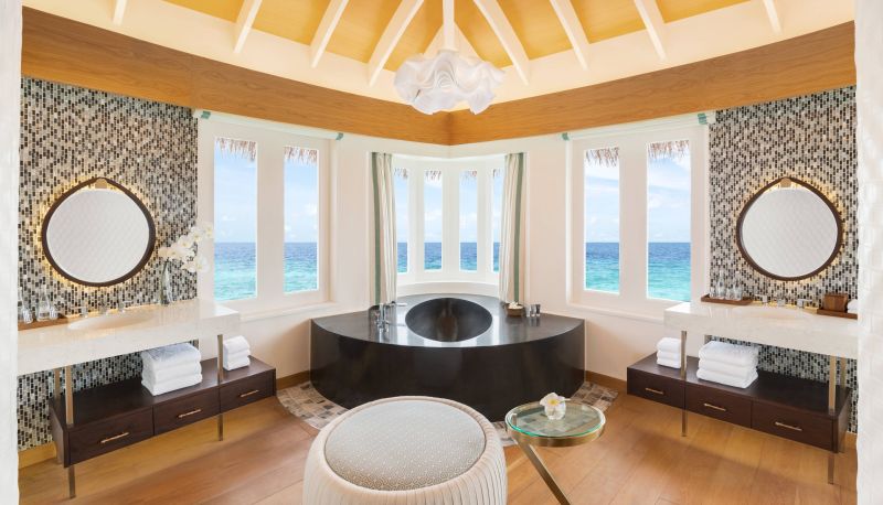 Zimmer - JW Marriott Maldives Resort and Spa