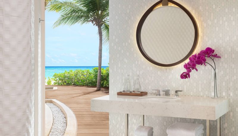 Camera - JW Marriott Maldives Resort and Spa