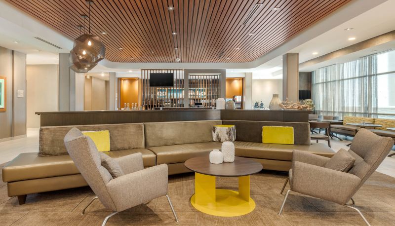 Lobby - SpringHill Suites by Marriott Charlotte Southwest