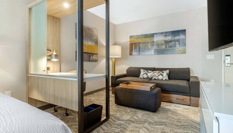 Camera - SpringHill Suites by Marriott Charlotte Southwest